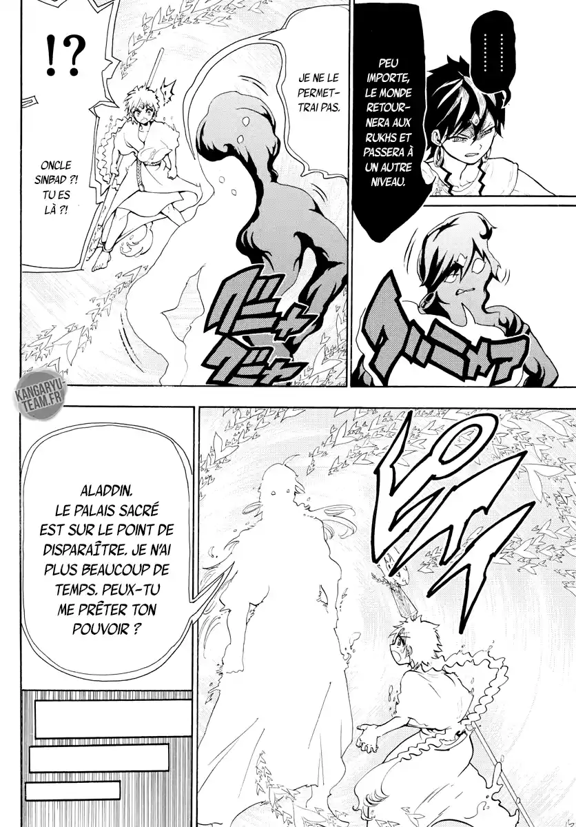 Read Magi The Labyrinth of Magic FR Manga Online