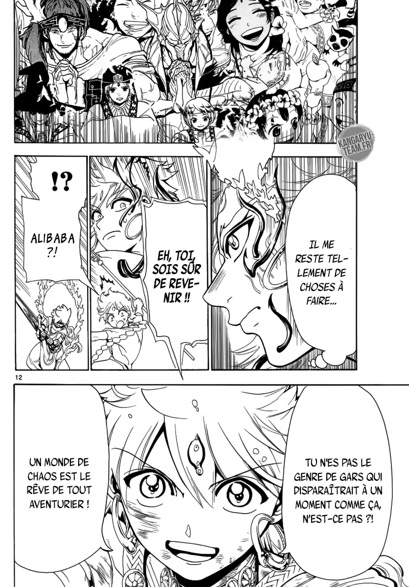 Read Magi The Labyrinth of Magic FR Manga Online