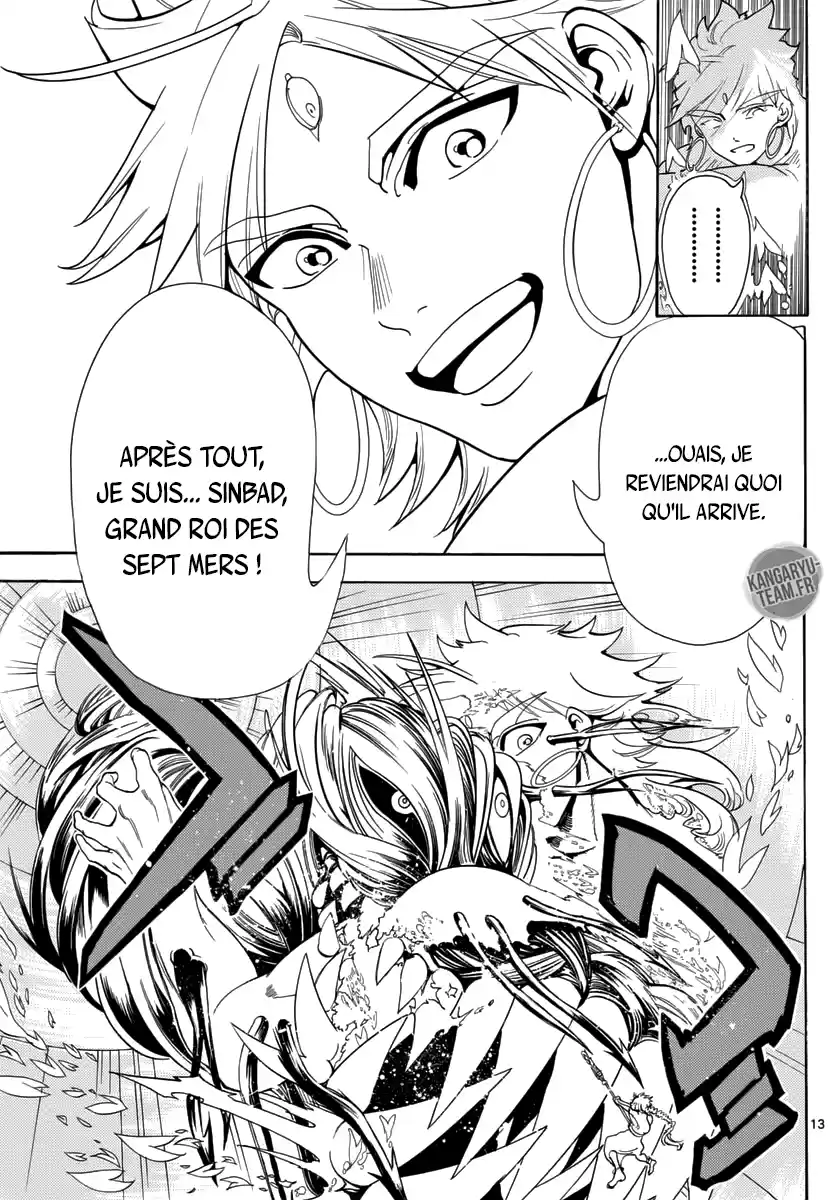 Read Magi The Labyrinth of Magic FR Manga Online