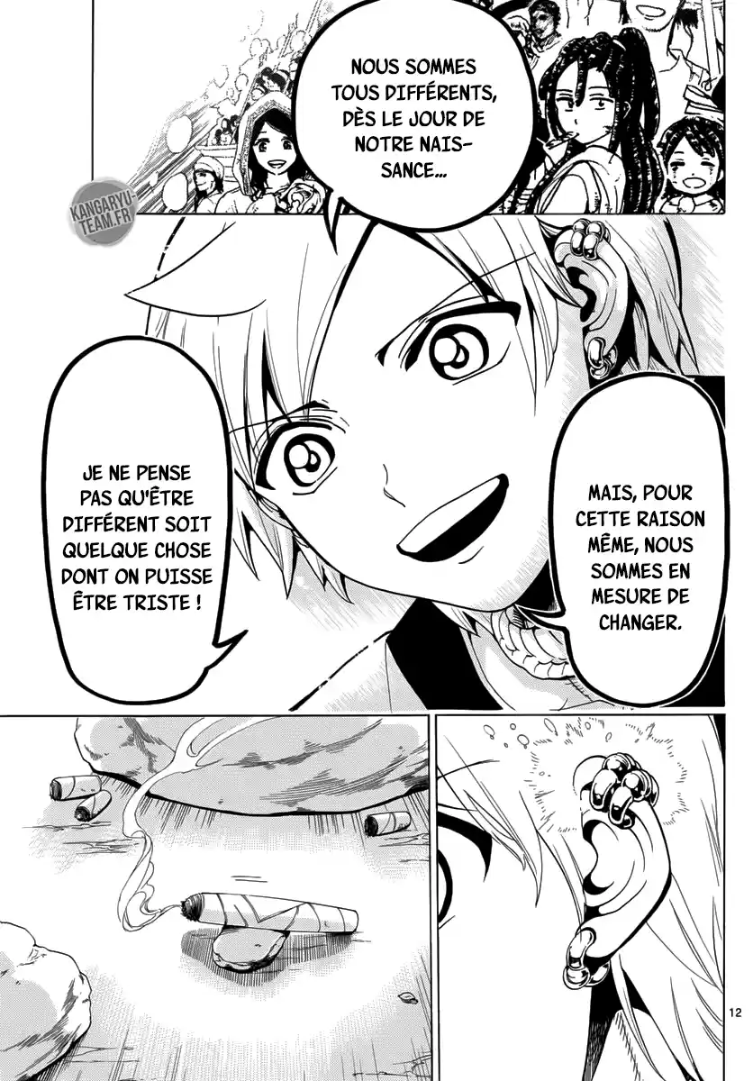 Read Magi The Labyrinth of Magic FR Manga Online
