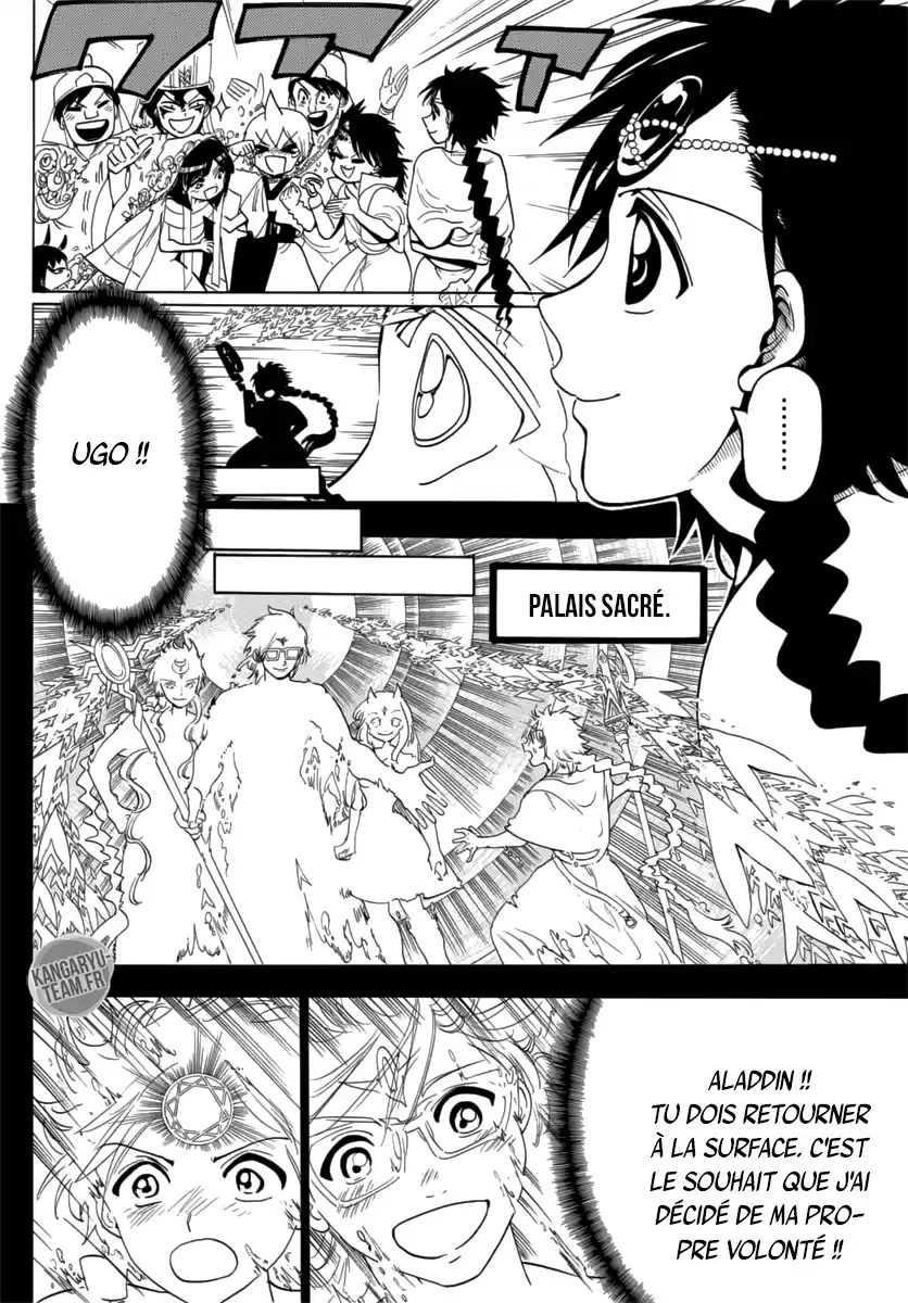 Read Magi The Labyrinth of Magic FR Manga Online