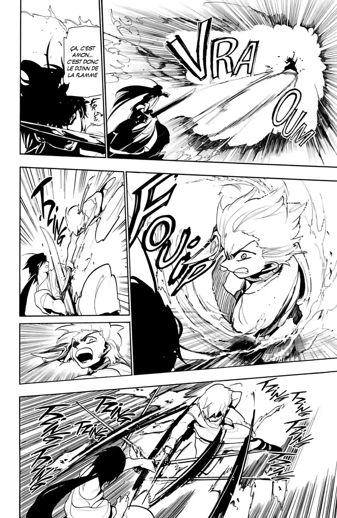 Read Magi The Labyrinth of Magic FR Manga Online