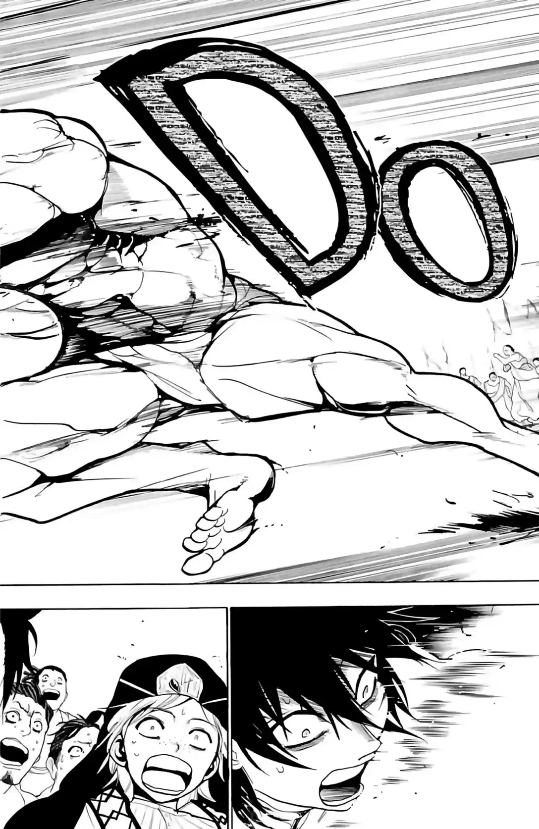 Read Magi The Labyrinth of Magic FR Manga Online