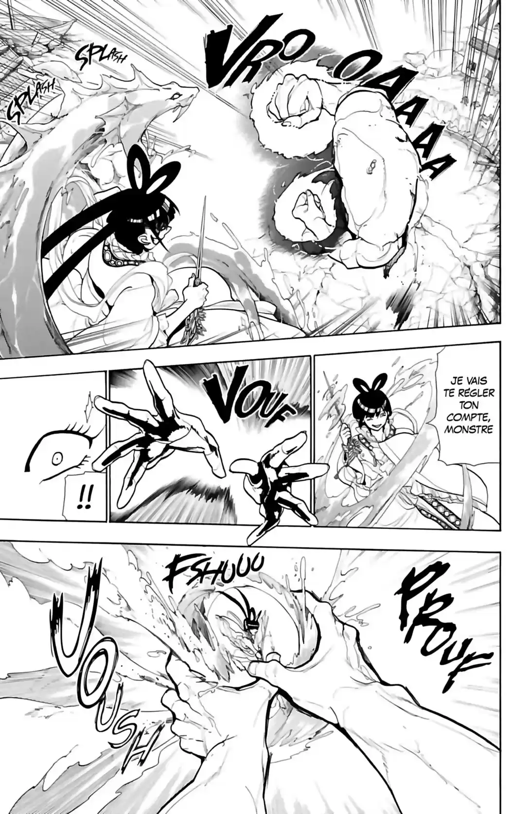 Read Magi The Labyrinth of Magic FR Manga Online