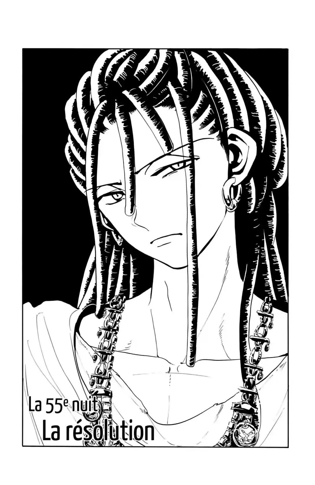 Read Magi The Labyrinth of Magic FR Manga Online