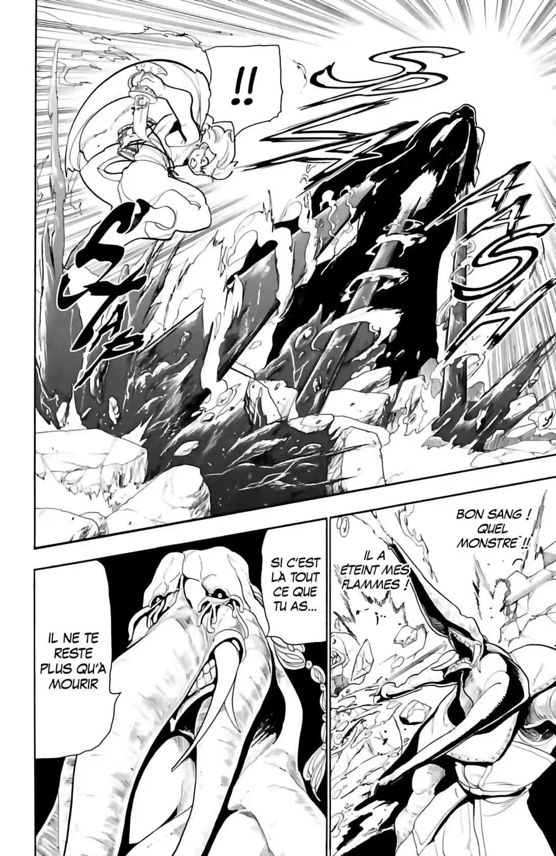 Read Magi The Labyrinth of Magic FR Manga Online