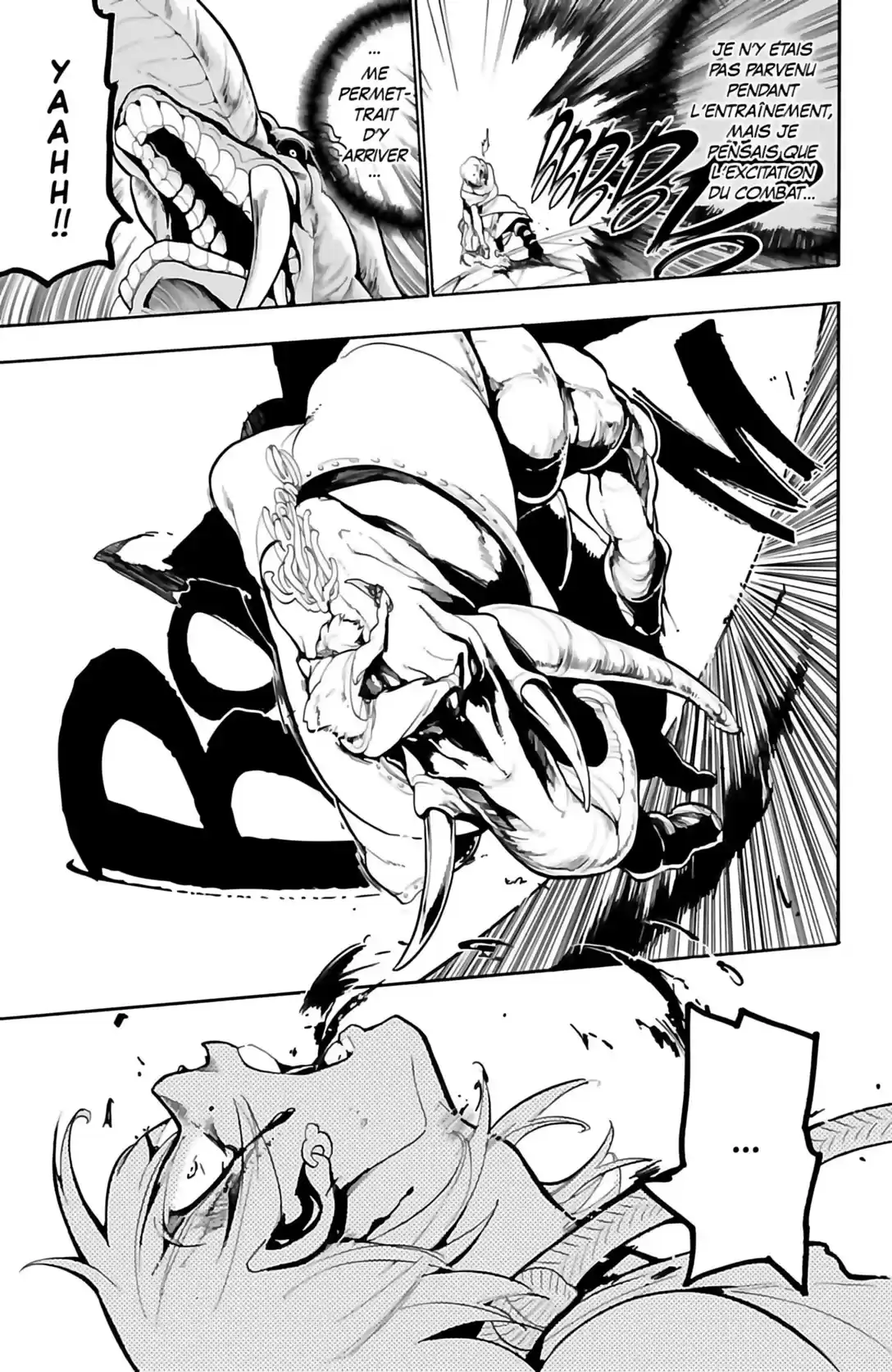 Read Magi The Labyrinth of Magic FR Manga Online