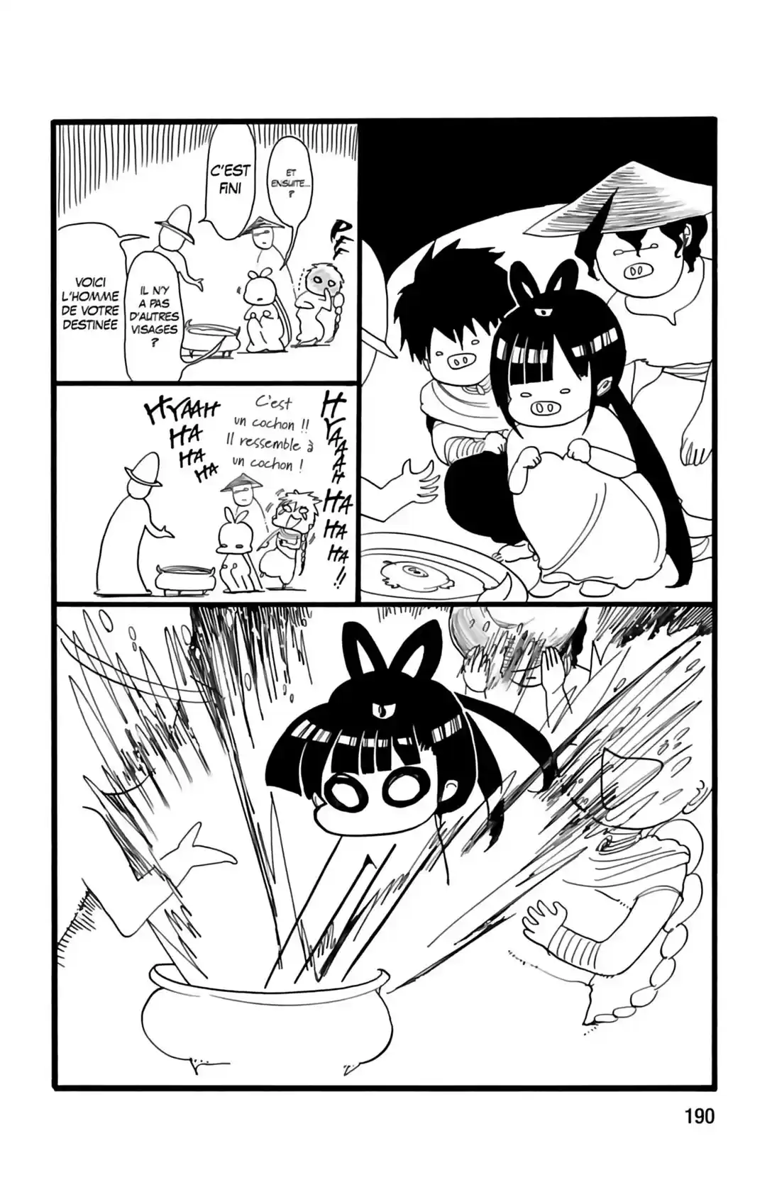 Read Magi The Labyrinth of Magic FR Manga Online