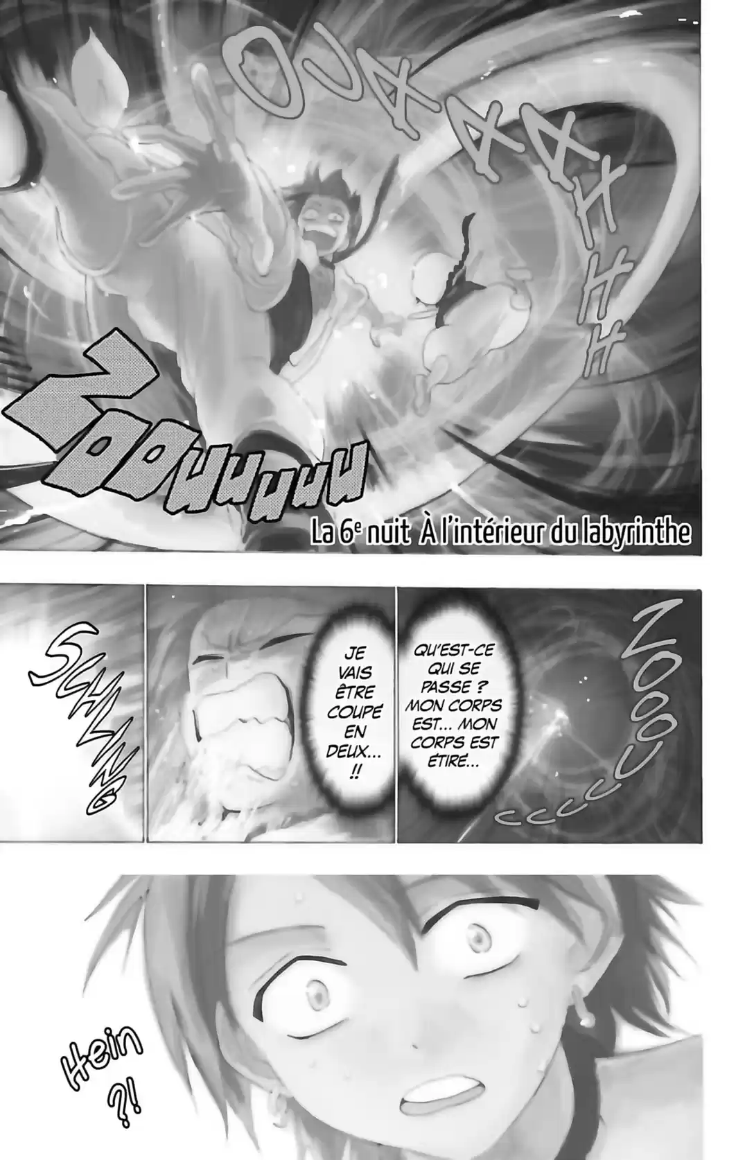Read Magi The Labyrinth of Magic FR Manga Online