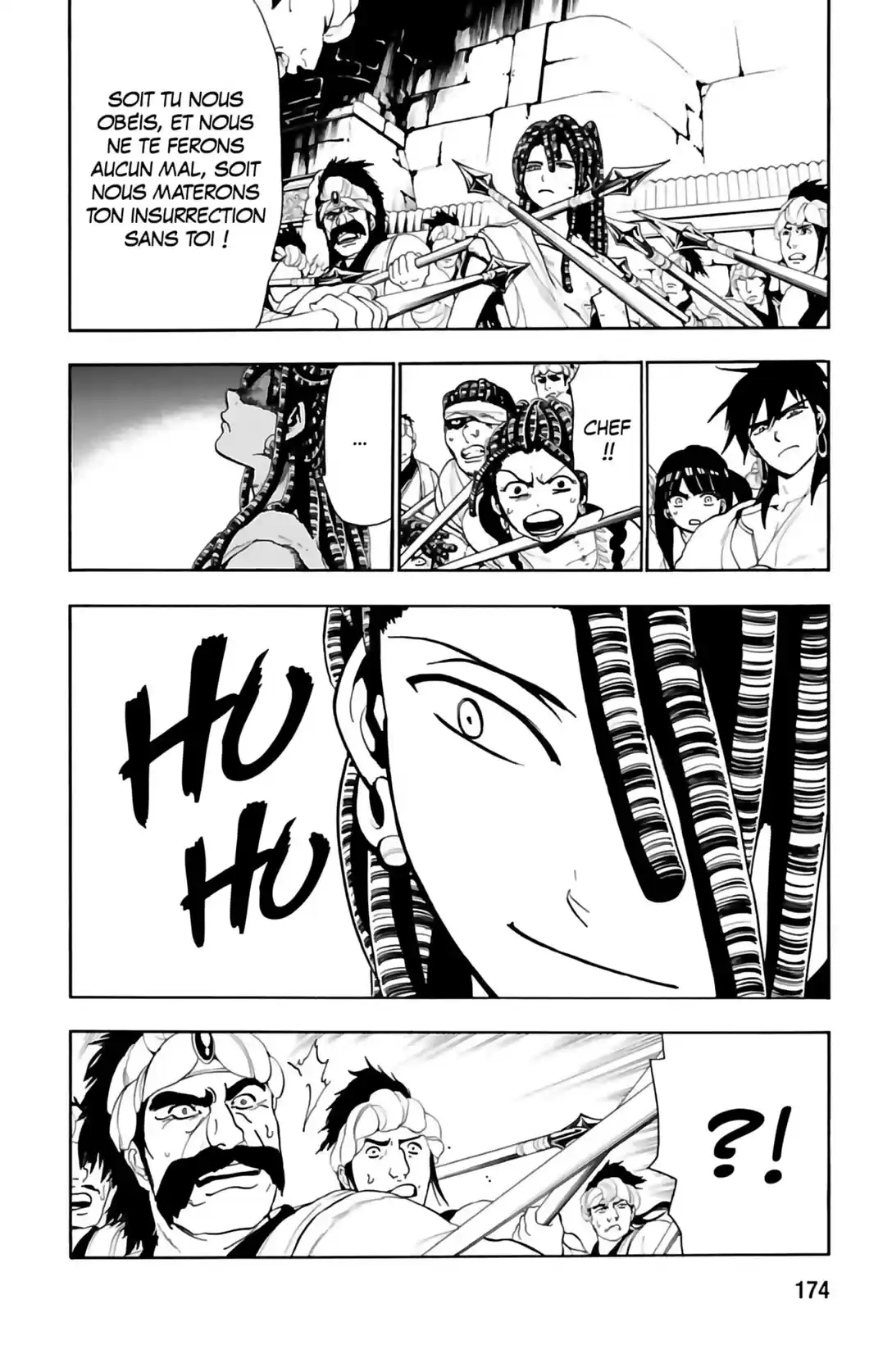 Read Magi The Labyrinth of Magic FR Manga Online