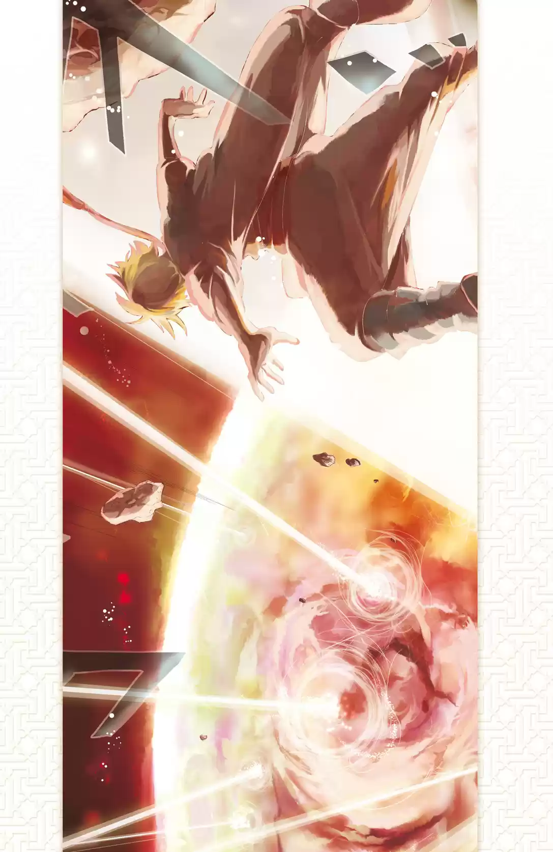 Read Magi The Labyrinth of Magic FR Manga Online