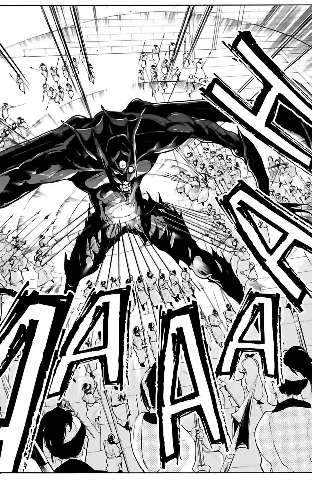 Read Magi The Labyrinth of Magic FR Manga Online