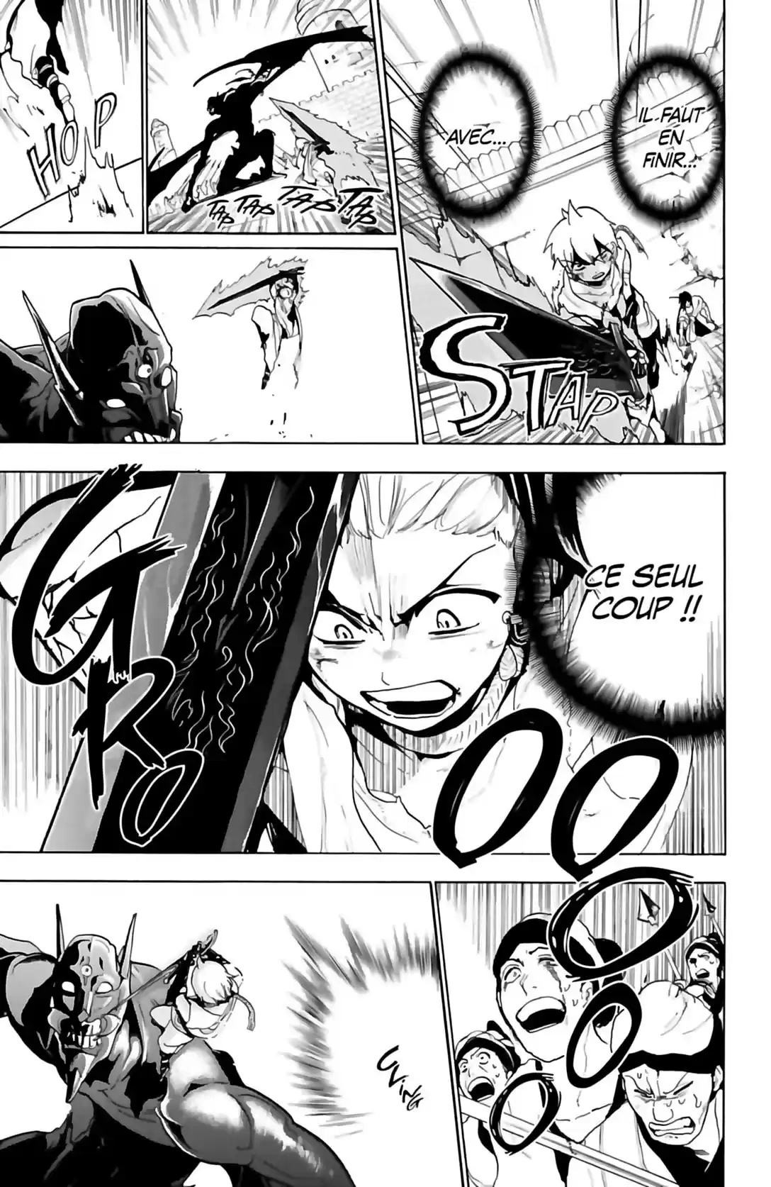 Read Magi The Labyrinth of Magic FR Manga Online