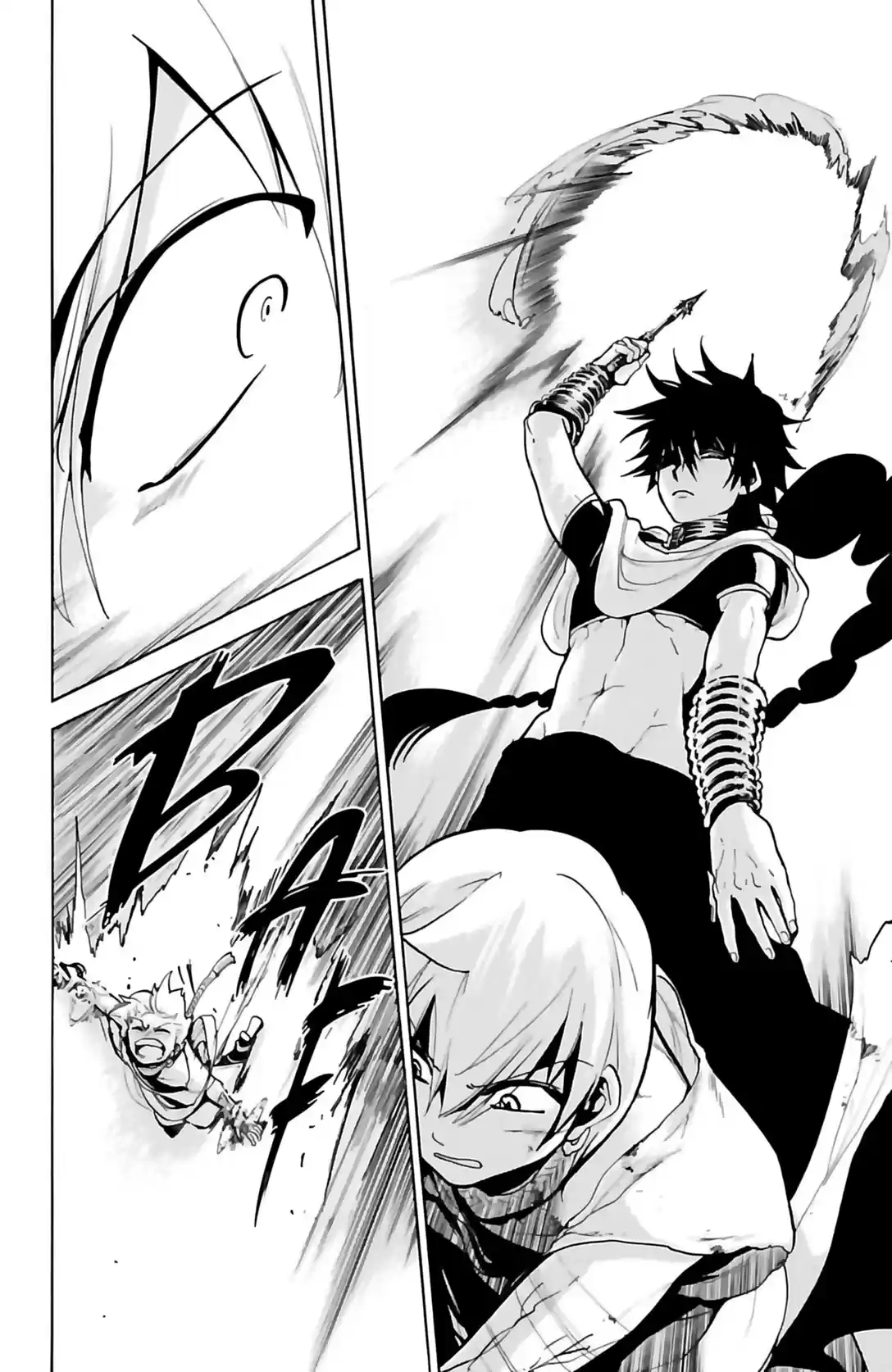 Read Magi The Labyrinth of Magic FR Manga Online