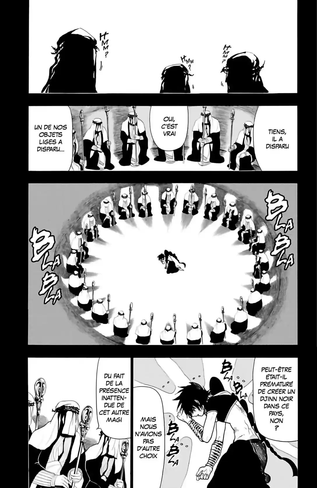 Read Magi The Labyrinth of Magic FR Manga Online