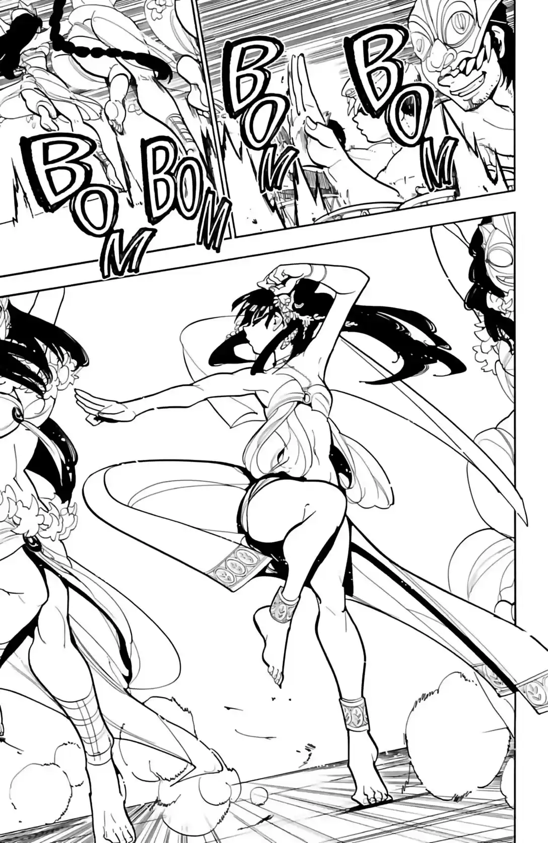 Read Magi The Labyrinth of Magic FR Manga Online