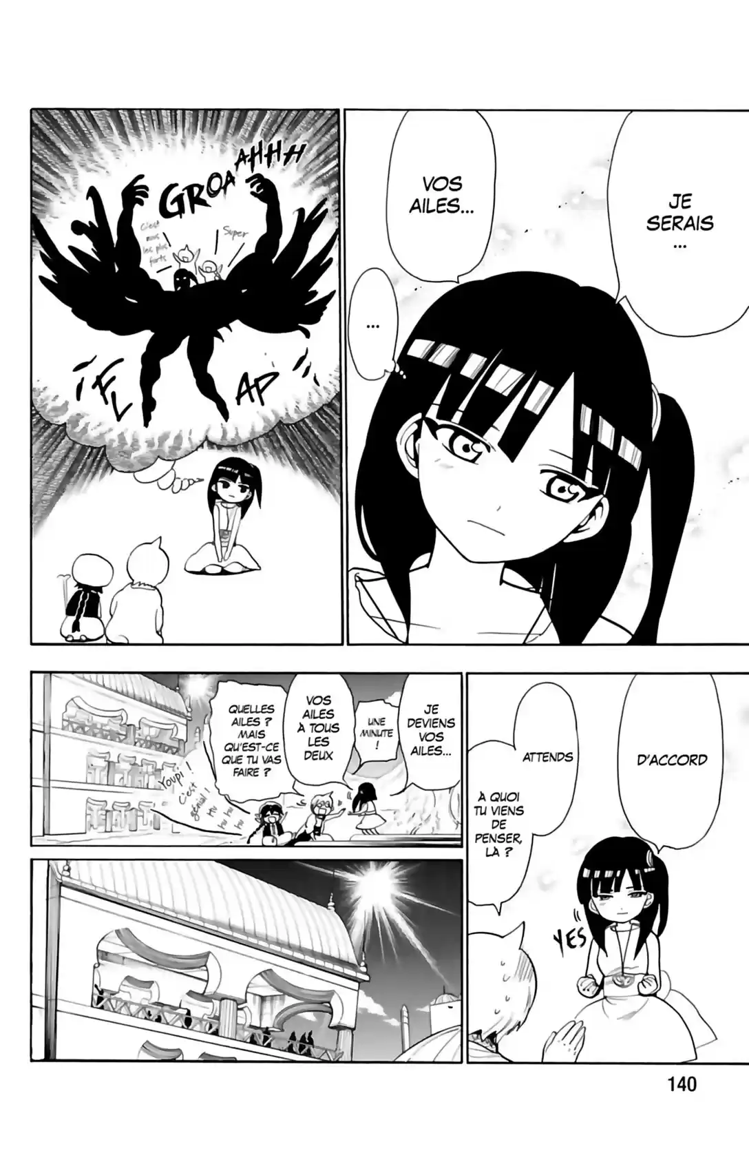 Read Magi The Labyrinth of Magic FR Manga Online