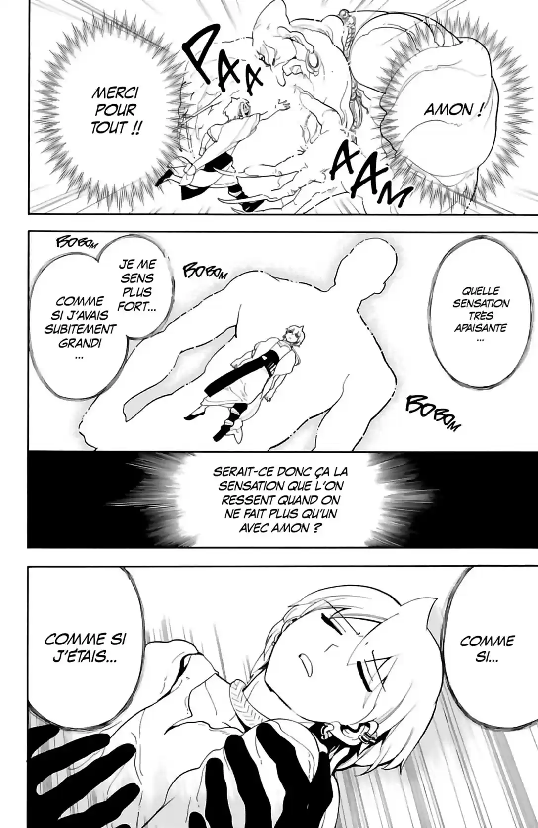 Read Magi The Labyrinth of Magic FR Manga Online