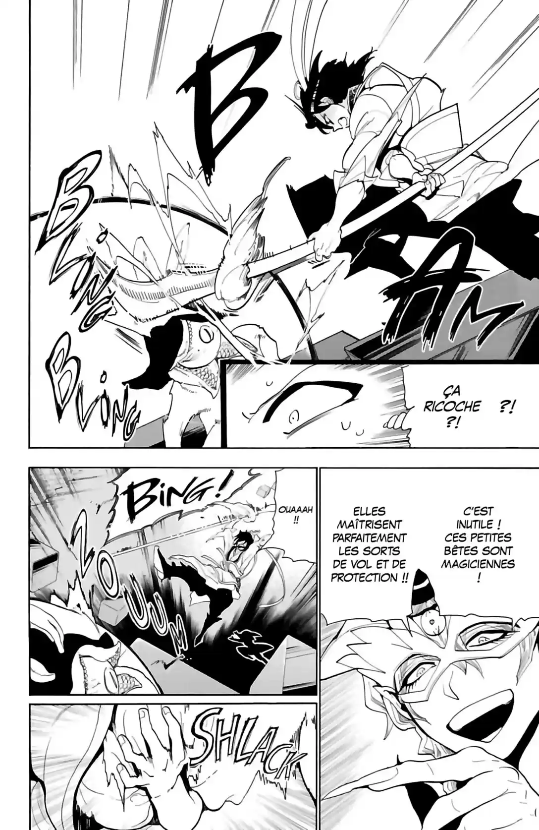 Read Magi The Labyrinth of Magic FR Manga Online
