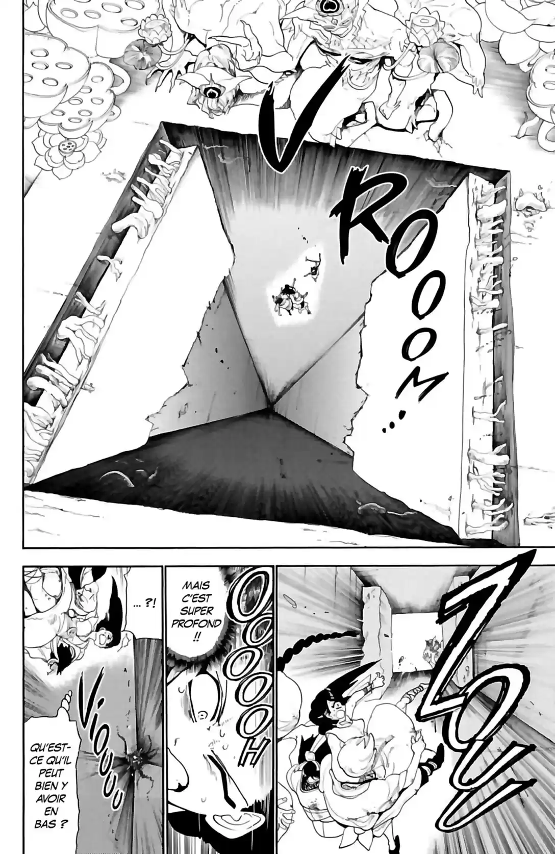 Read Magi The Labyrinth of Magic FR Manga Online
