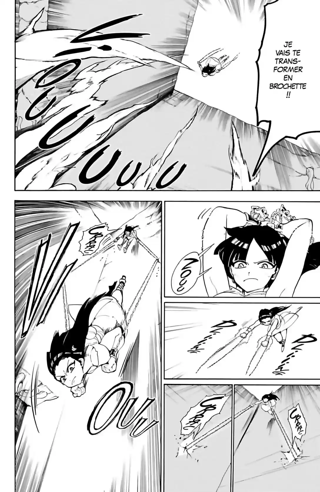 Read Magi The Labyrinth of Magic FR Manga Online