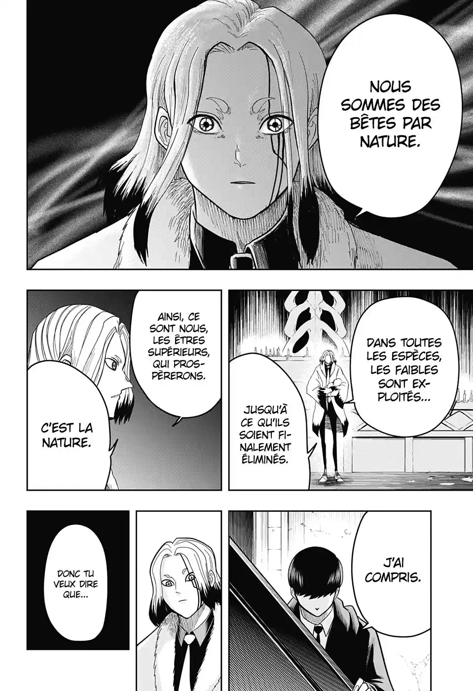 Read Mashle_ Magic and Muscles FR Manga Online