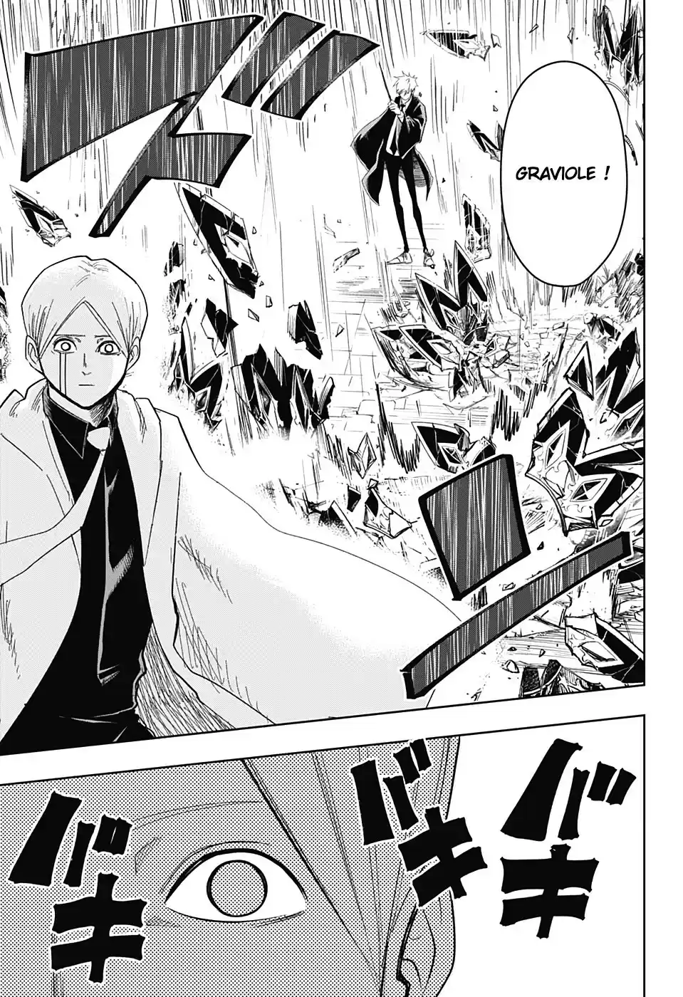Read Mashle_ Magic and Muscles FR Manga Online