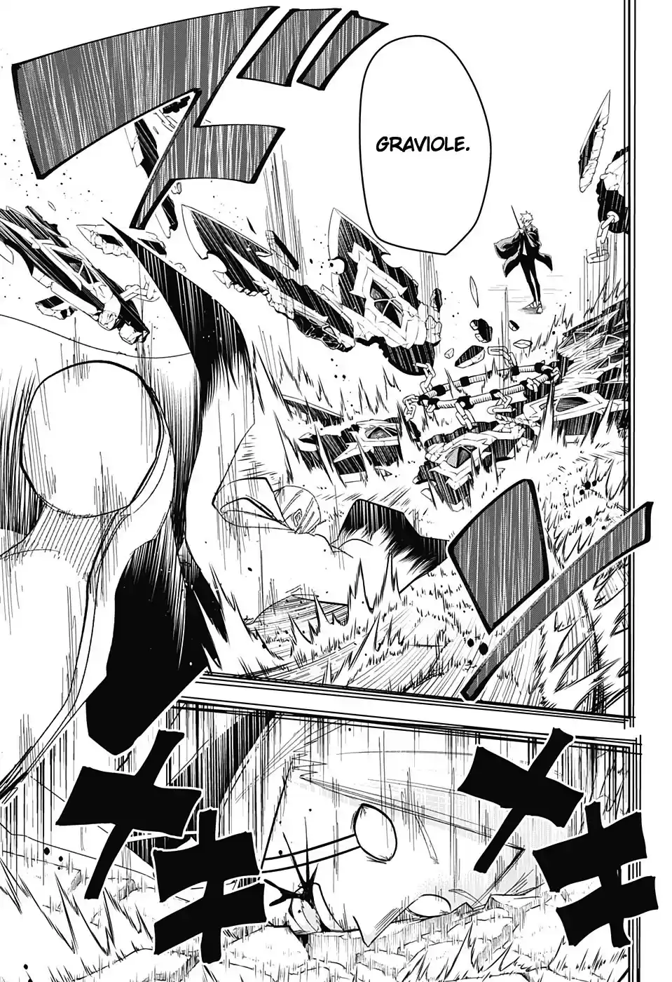 Read Mashle_ Magic and Muscles FR Manga Online