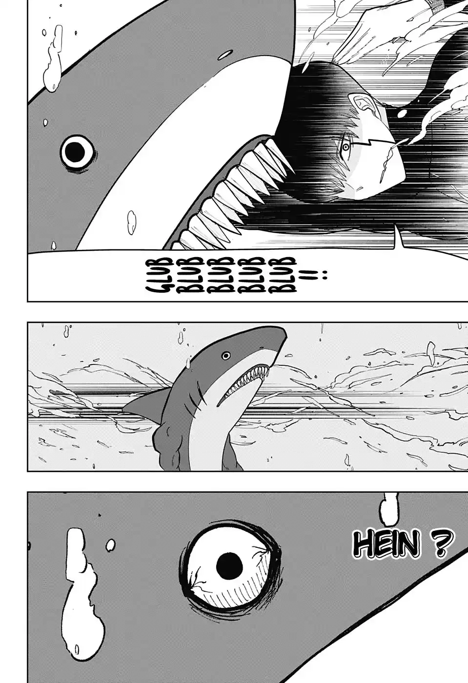 Read Mashle_ Magic and Muscles FR Manga Online