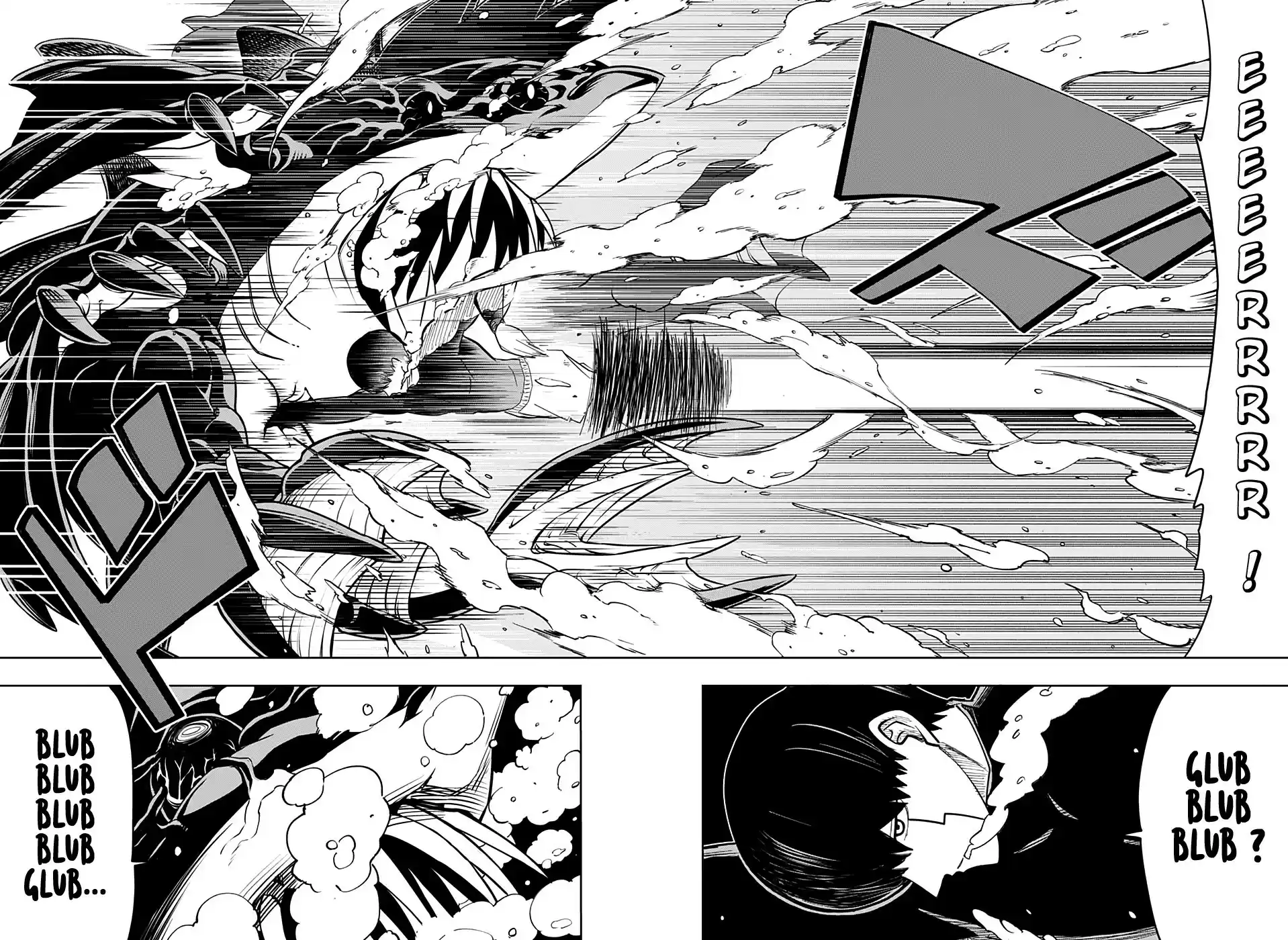 Read Mashle_ Magic and Muscles FR Manga Online