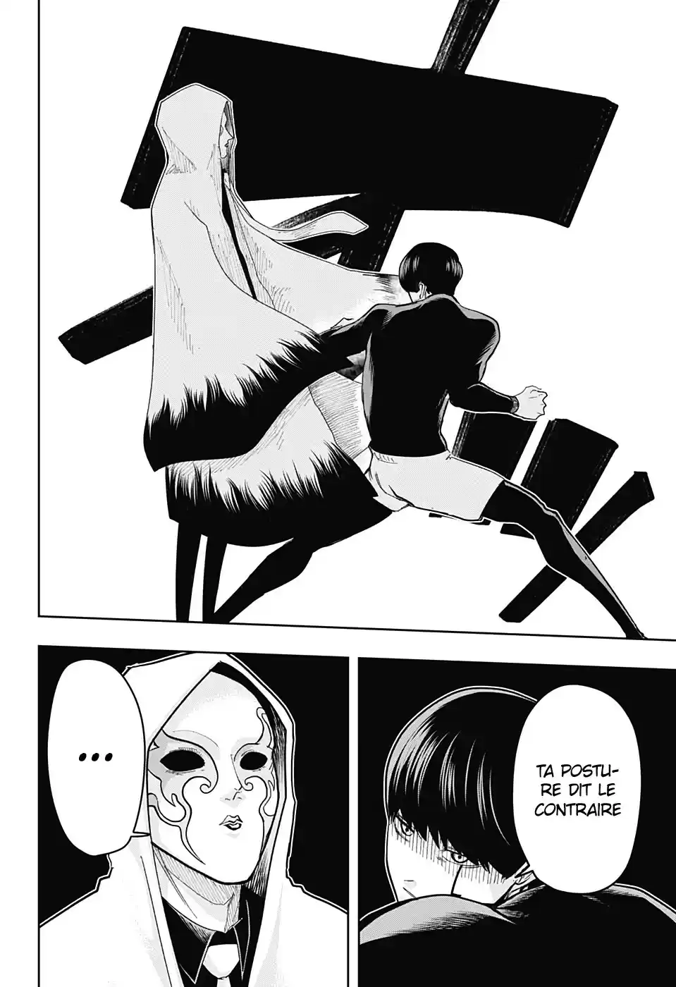 Read Mashle_ Magic and Muscles FR Manga Online