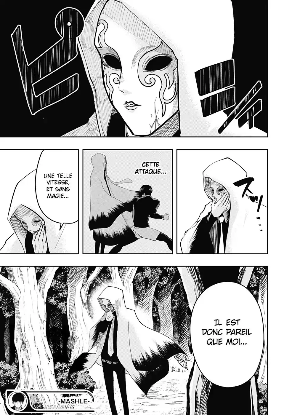 Read Mashle_ Magic and Muscles FR Manga Online