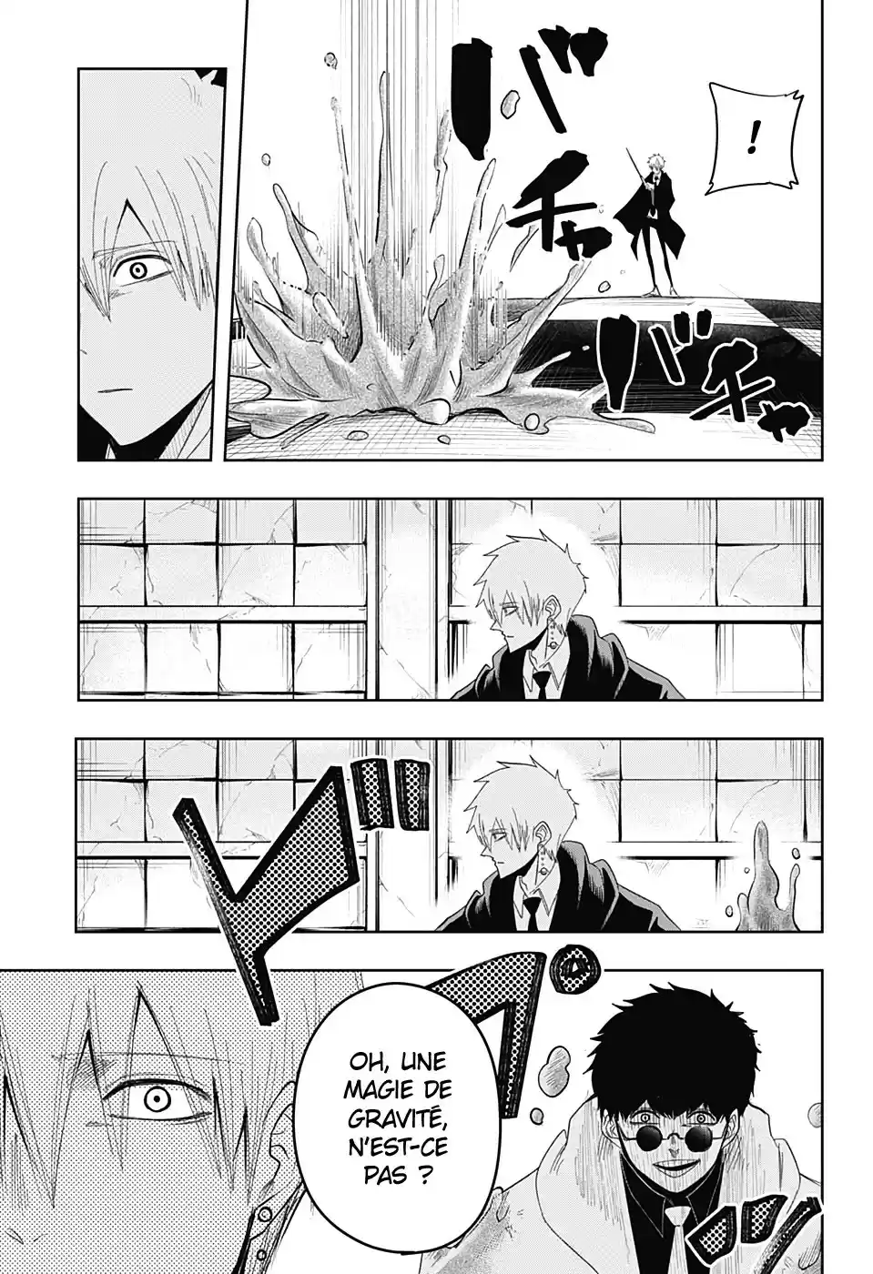 Read Mashle_ Magic and Muscles FR Manga Online
