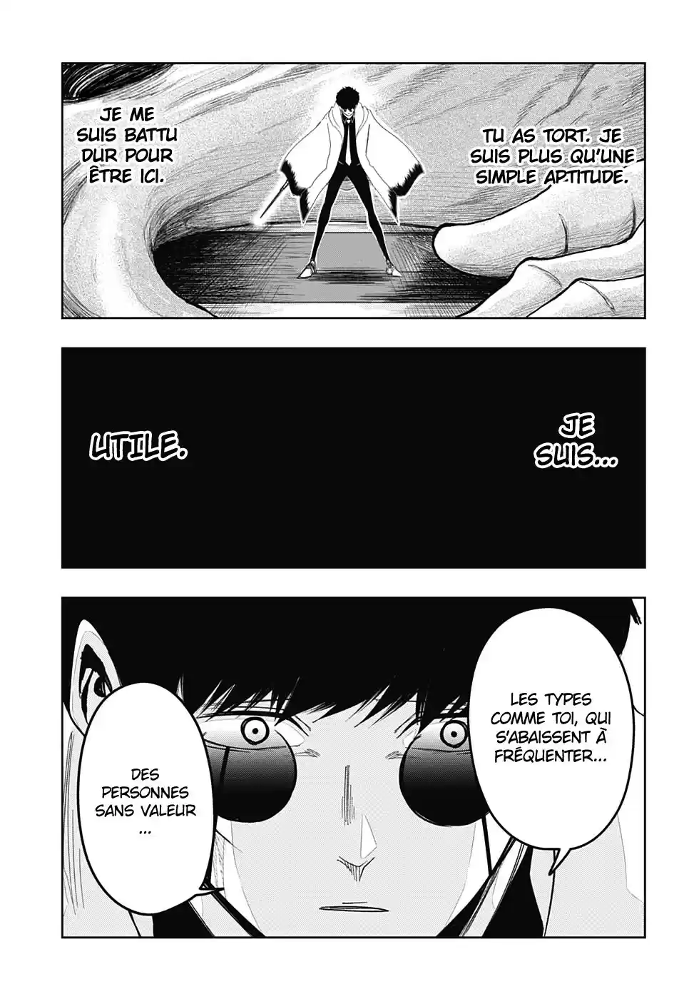 Read Mashle_ Magic and Muscles FR Manga Online