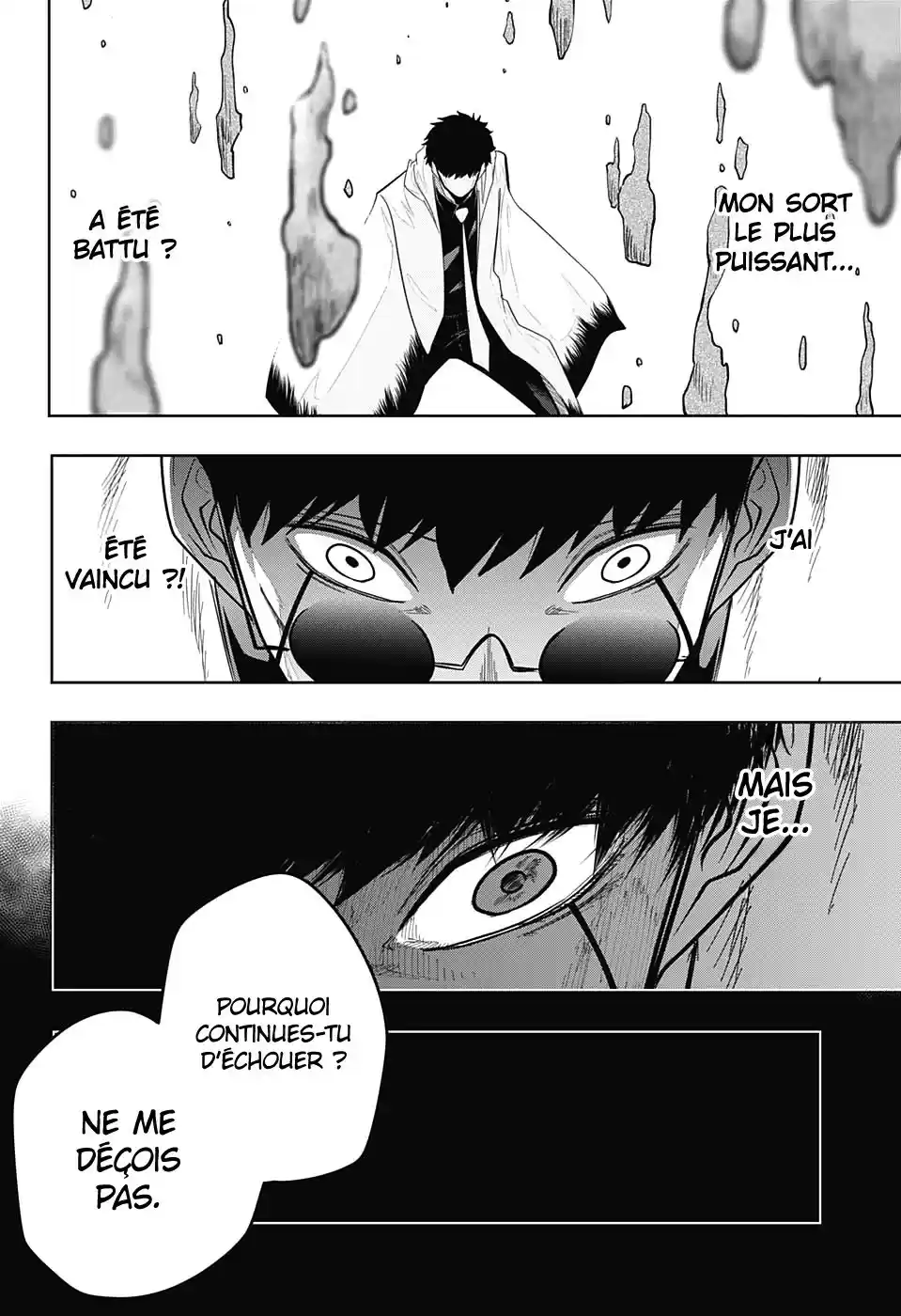Read Mashle_ Magic and Muscles FR Manga Online