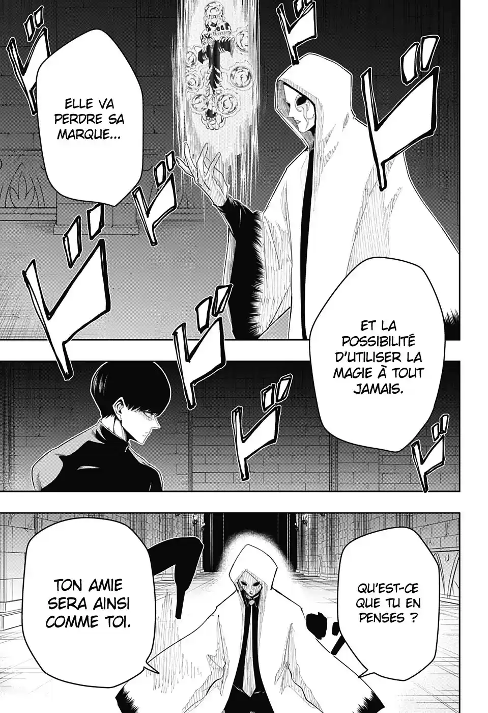 Read Mashle_ Magic and Muscles FR Manga Online