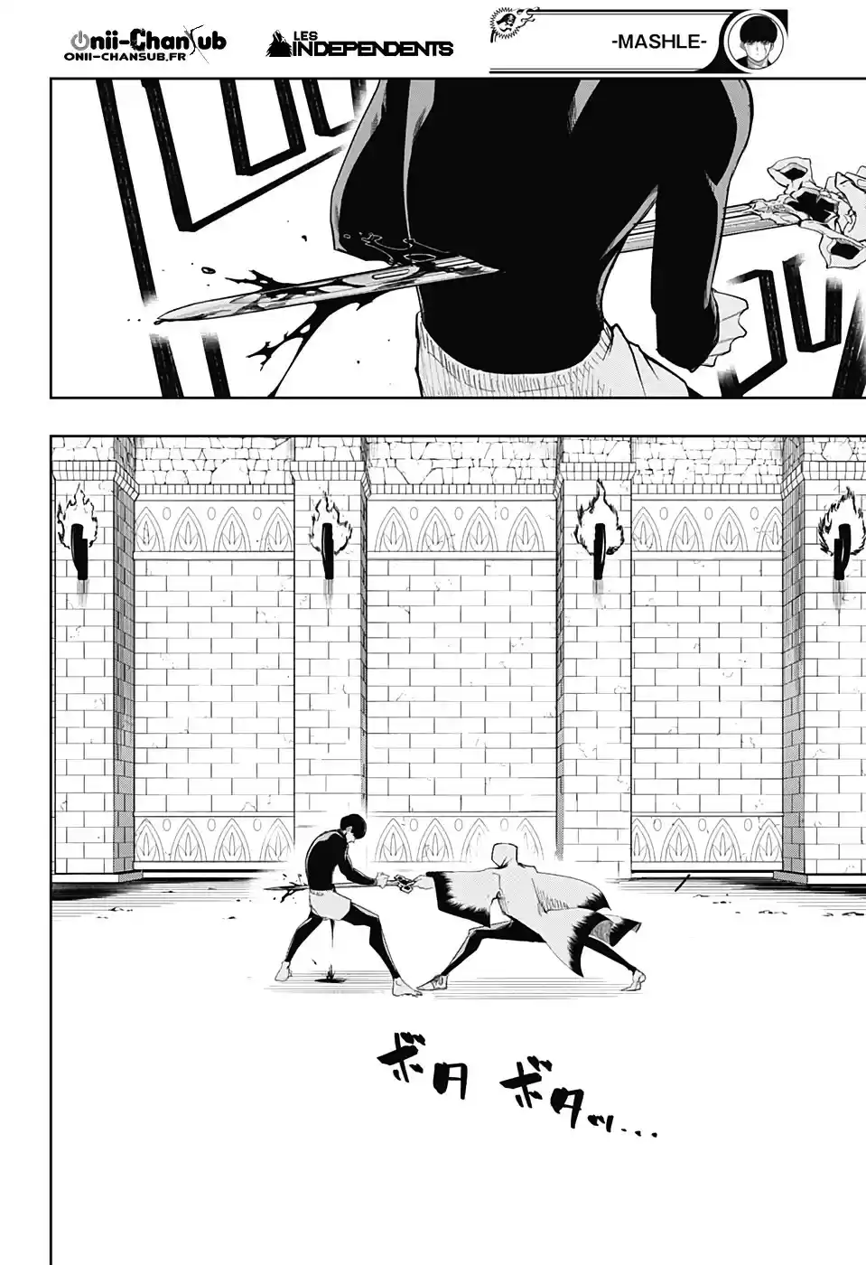 Read Mashle_ Magic and Muscles FR Manga Online