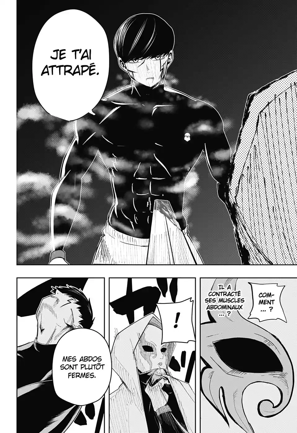 Read Mashle_ Magic and Muscles FR Manga Online