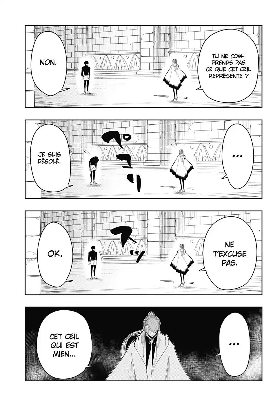 Read Mashle_ Magic and Muscles FR Manga Online