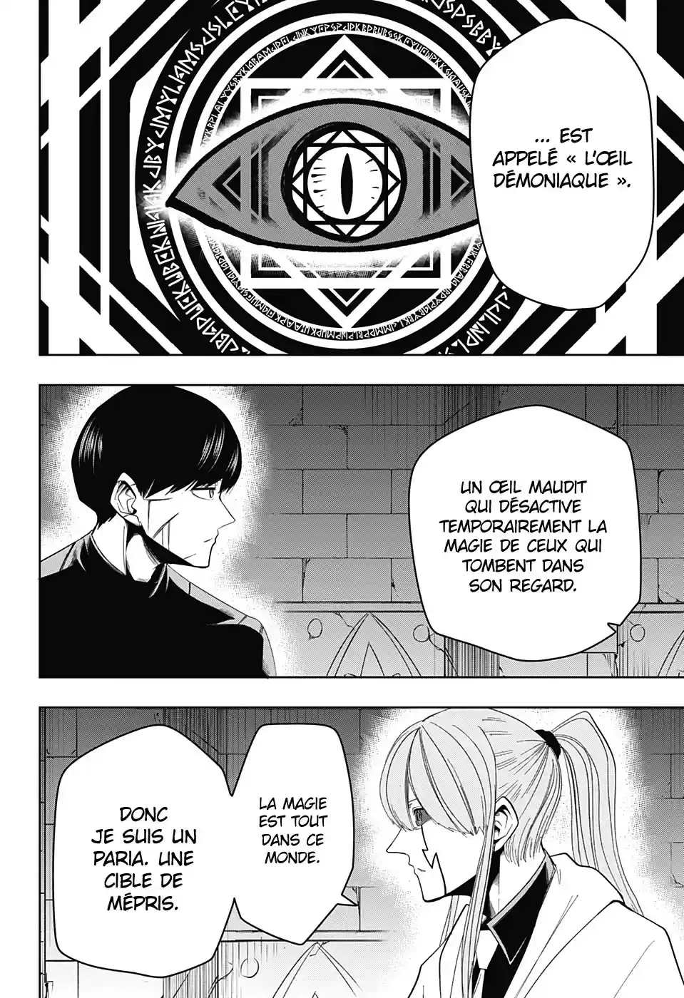Read Mashle_ Magic and Muscles FR Manga Online