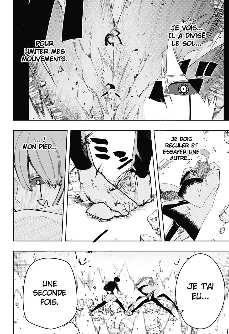 Read Mashle_ Magic and Muscles FR Manga Online