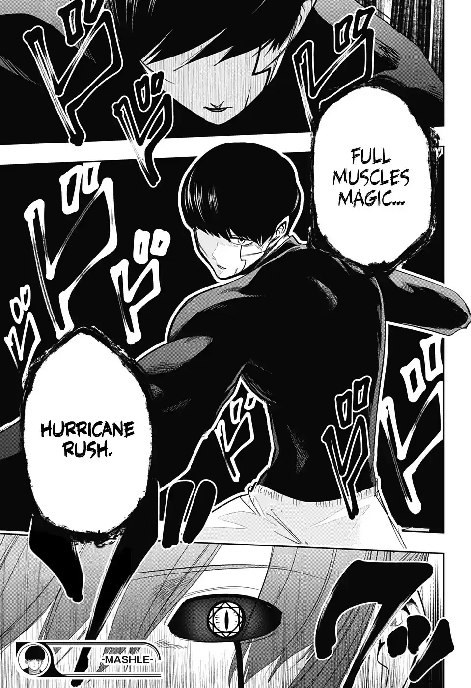 Read Mashle_ Magic and Muscles FR Manga Online