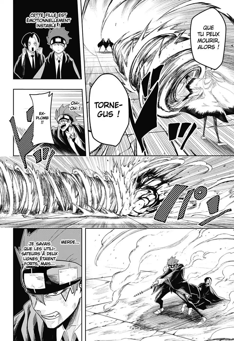 Read Mashle_ Magic and Muscles FR Manga Online
