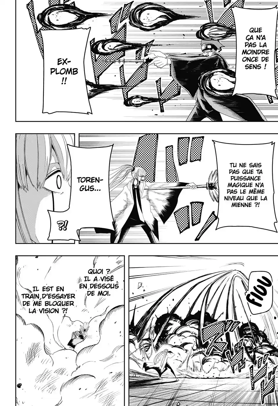 Read Mashle_ Magic and Muscles FR Manga Online