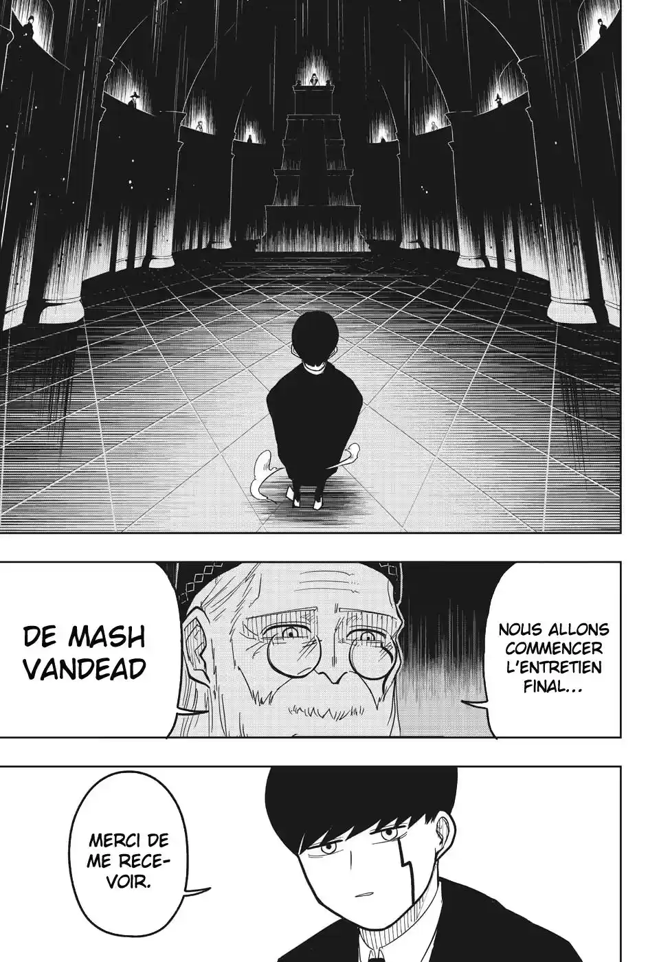 Read Mashle_ Magic and Muscles FR Manga Online