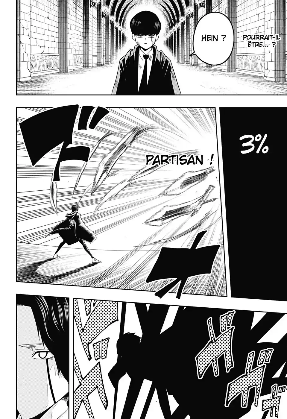 Read Mashle_ Magic and Muscles FR Manga Online