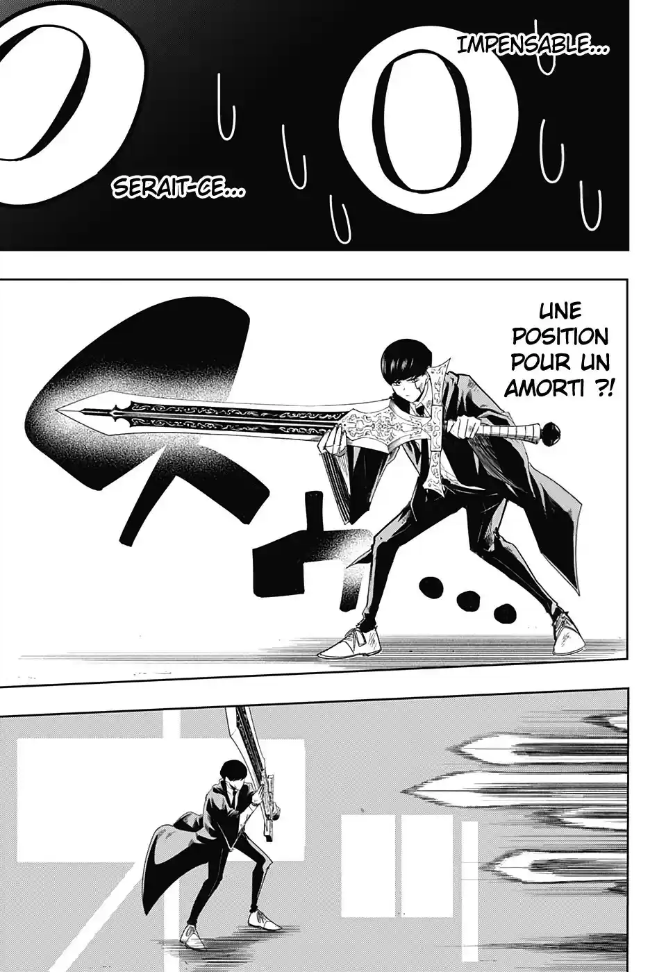 Read Mashle_ Magic and Muscles FR Manga Online