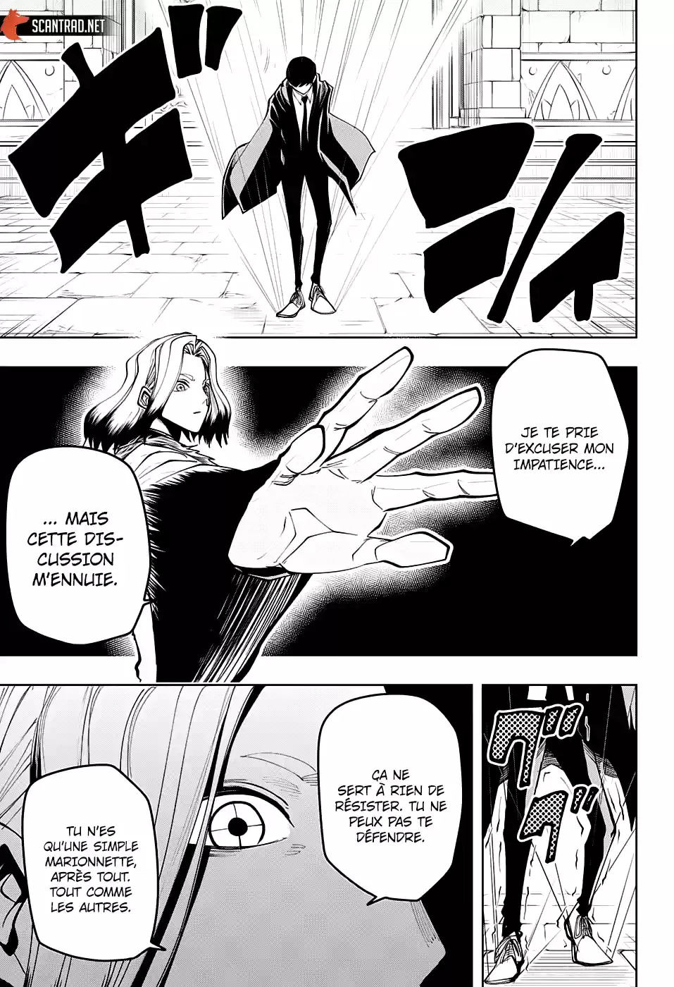 Read Mashle_ Magic and Muscles FR Manga Online
