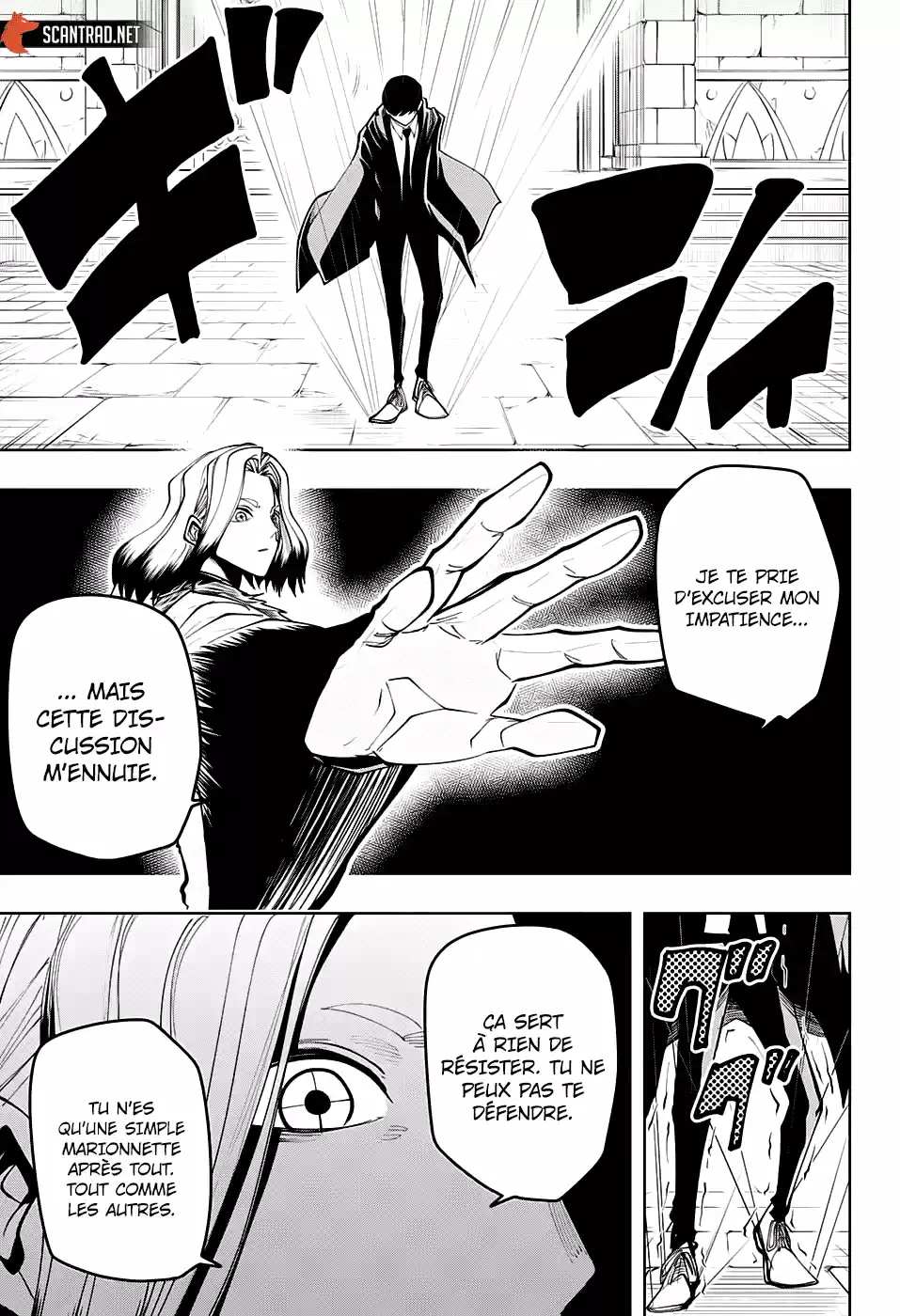 Read Mashle_ Magic and Muscles FR Manga Online