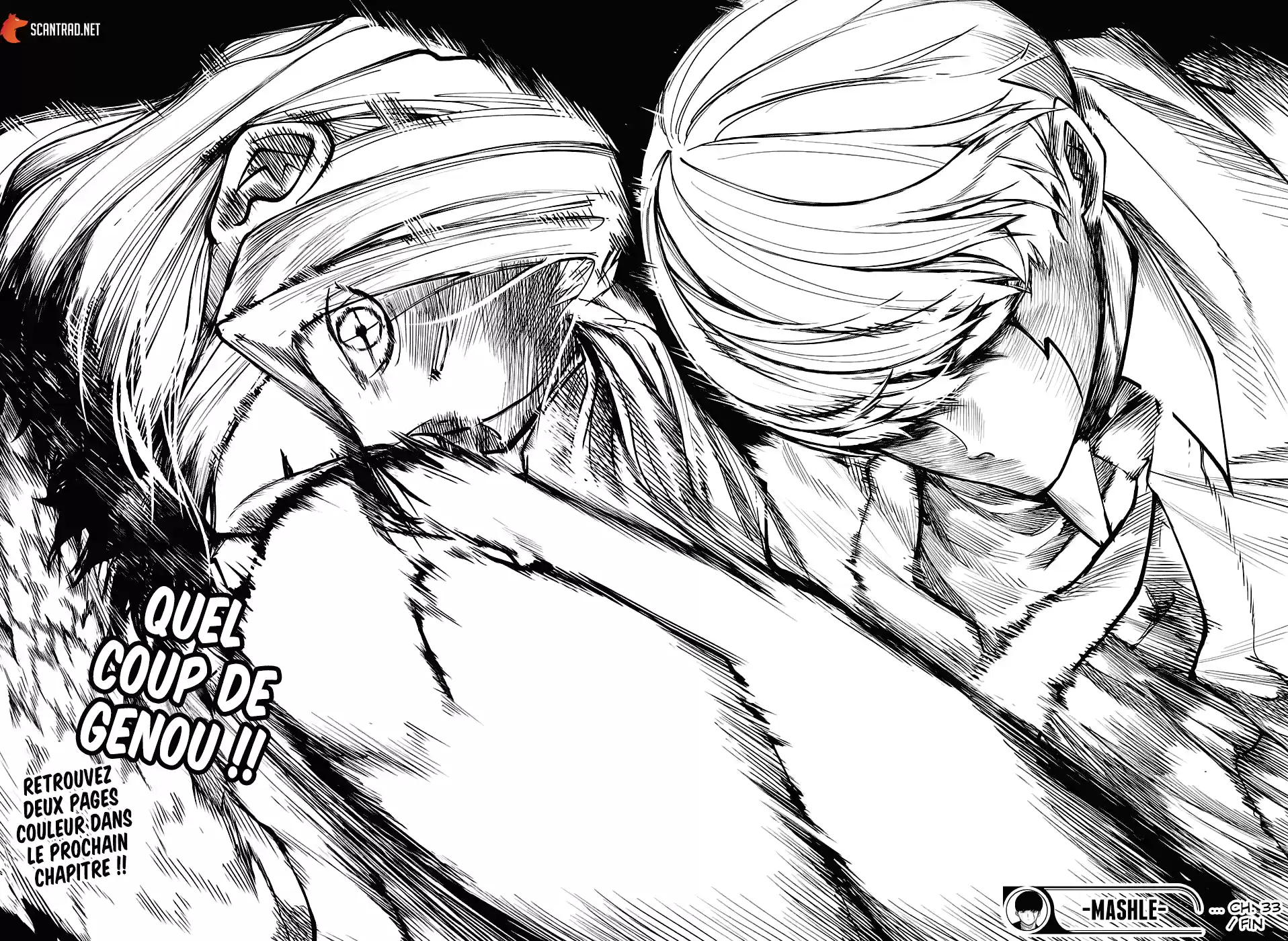 Read Mashle_ Magic and Muscles FR Manga Online
